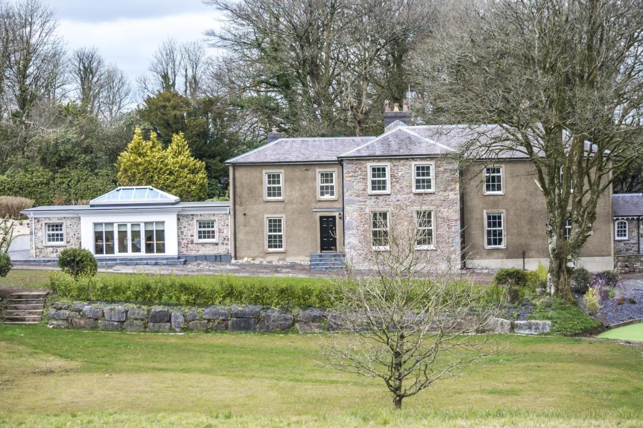 Cilrhiw Country House - Princes Gate Narberth Exterior photo