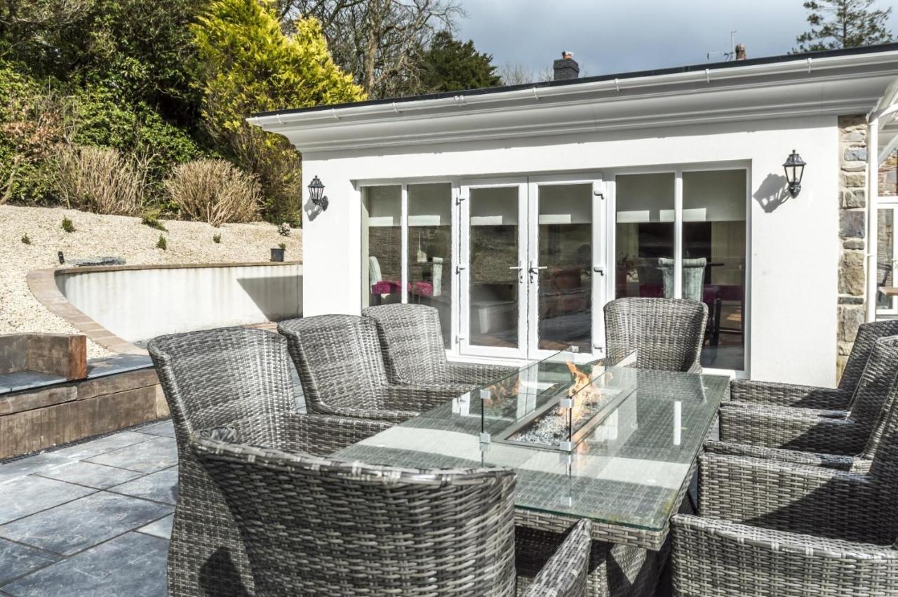 Cilrhiw Country House - Princes Gate Narberth Exterior photo