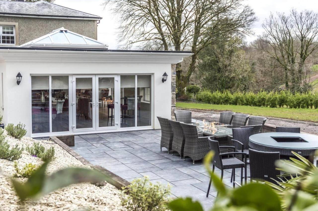 Cilrhiw Country House - Princes Gate Narberth Exterior photo