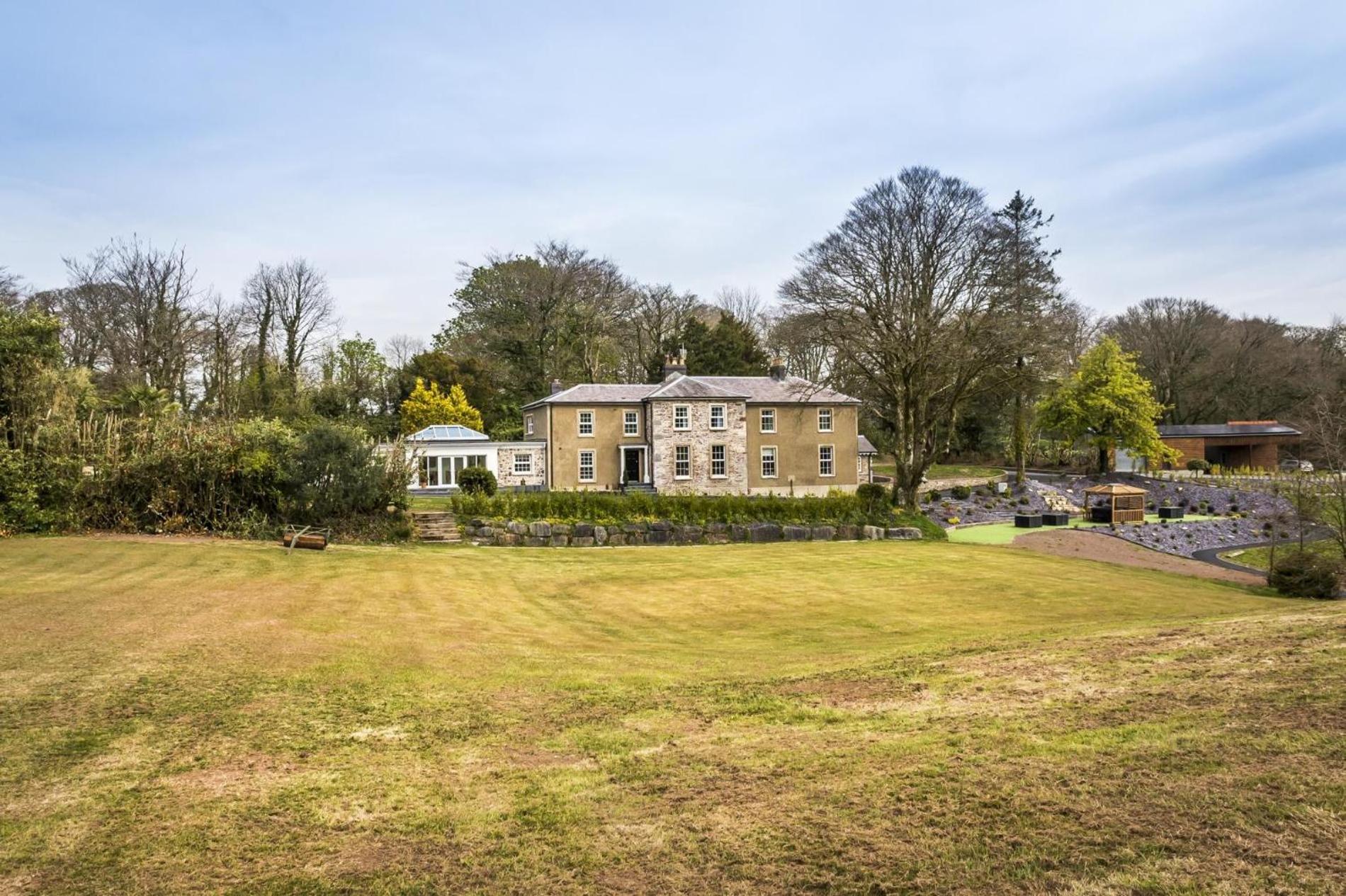 Cilrhiw Country House - Princes Gate Narberth Exterior photo