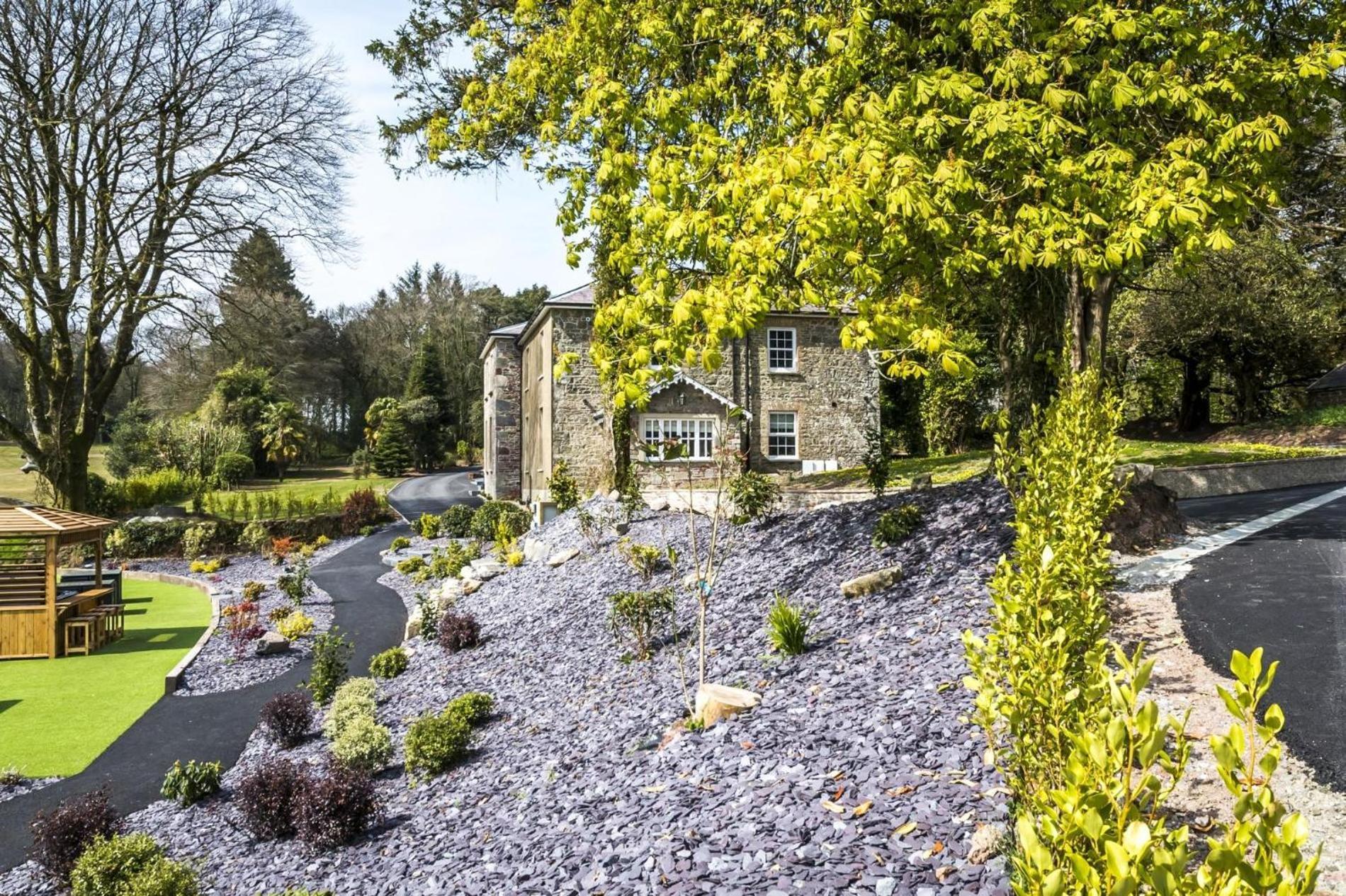 Cilrhiw Country House - Princes Gate Narberth Exterior photo